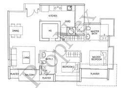 The Estuary (D27), Condominium #595224211